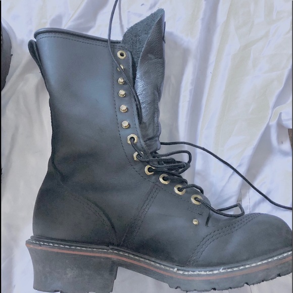Carolina Linesman 10 Boot main image 5
